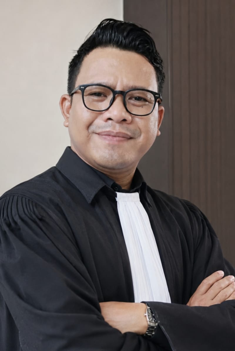 M. Liman Yahsa, S.H., M.H. – Pendiri & Advokat Utama Liman & Partners